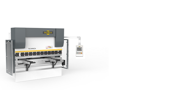 电液伺服数控折弯机