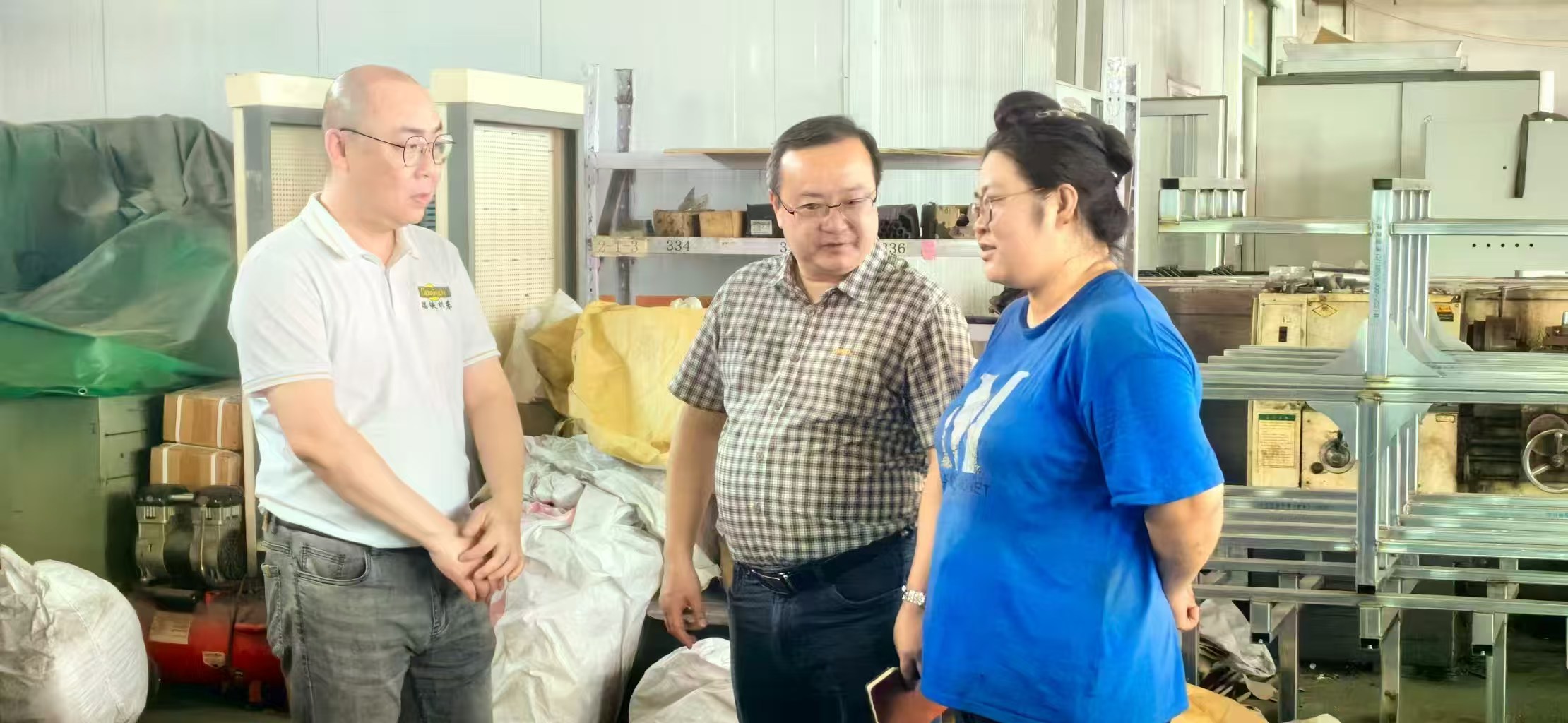 您的来电就是命令｜瑞铁机床全国售后回访全面启航！